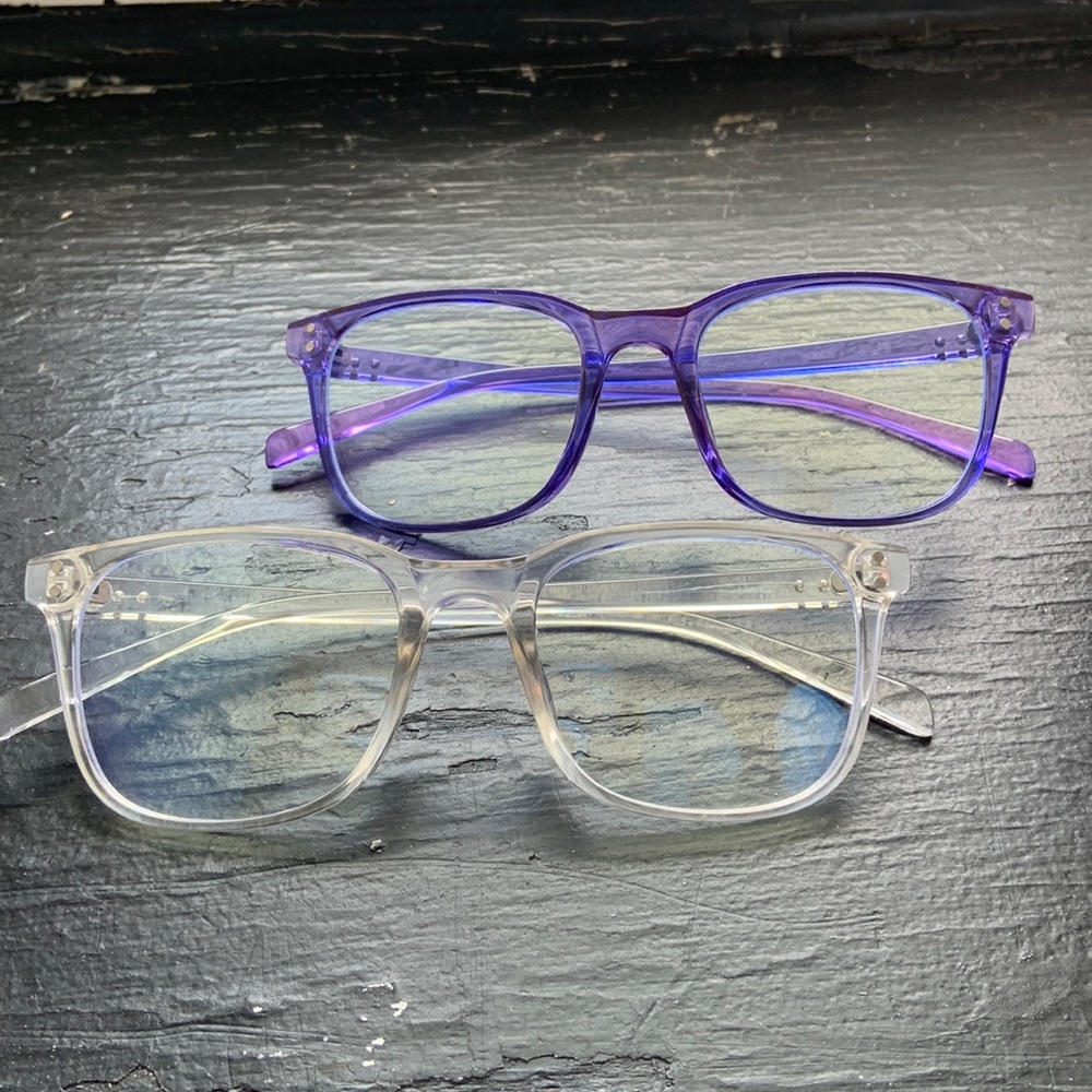 Pair of Blue light glasses